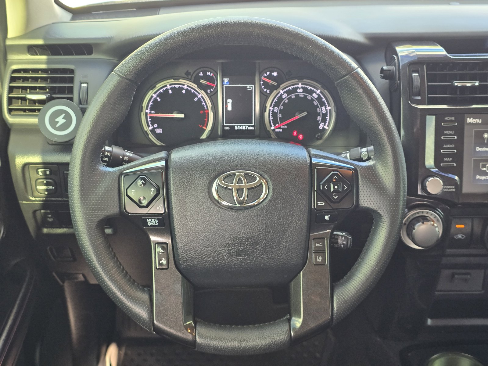 Used 2021 Toyota 4Runner Venture w/ Moonroof Package AWD/4WD image 15