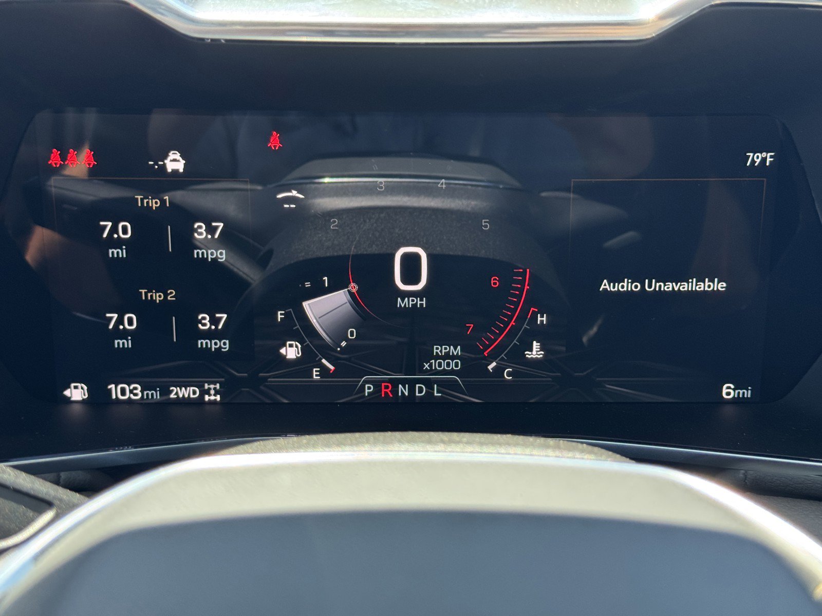 New 2026 GMC Canyon Denali AWD/4WD image 19