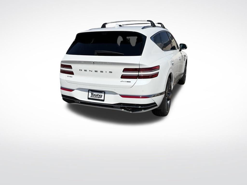 New 2026 Genesis GV80 3.5T Prestige AWD/4WD image 6