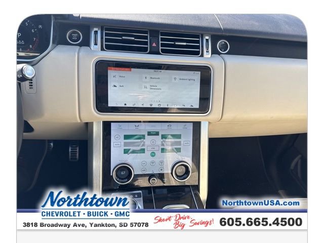 Used 2022 Land Rover Range Rover Westminster Edition AWD/4WD image 38