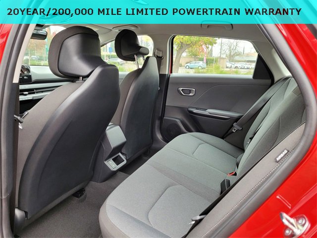 New 2025 Kia K4 LXS image 6