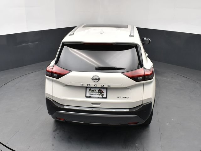 Used 2023 Nissan Rogue SL w/ SL Premium Package AWD/4WD image 17