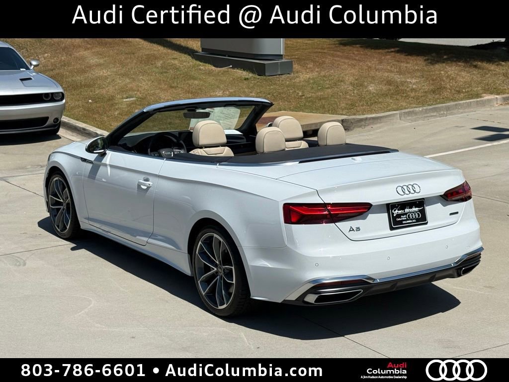 Used 2023 Audi A5 2.0T Premium Plus image 12