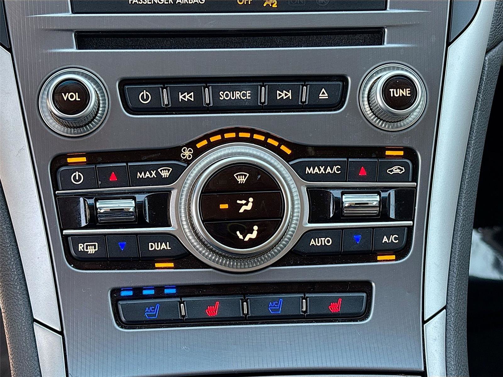 Used 2017 Lincoln MKZ Reserve image 16