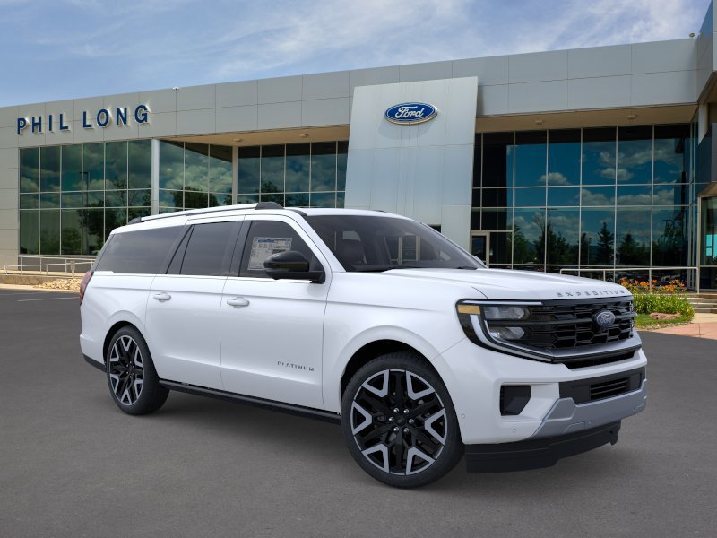 New 2026 Ford Expedition Max Platinum w/ Platinum Ultimate Package AWD/4WD image 7