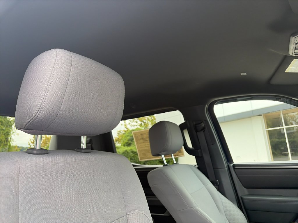 Used 2025 Toyota Tundra SR5 w/ TRD Off-Road Package AWD/4WD image 18