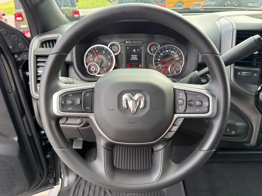 New 2026 RAM 3500 Tradesman AWD/4WD image 44