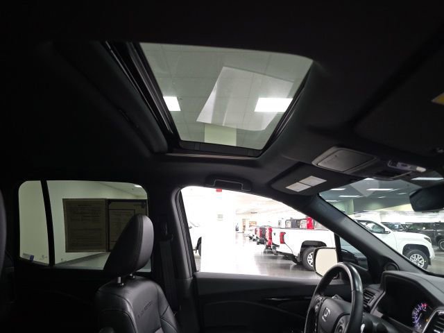 Used 2022 Honda Ridgeline Black Edition image 8