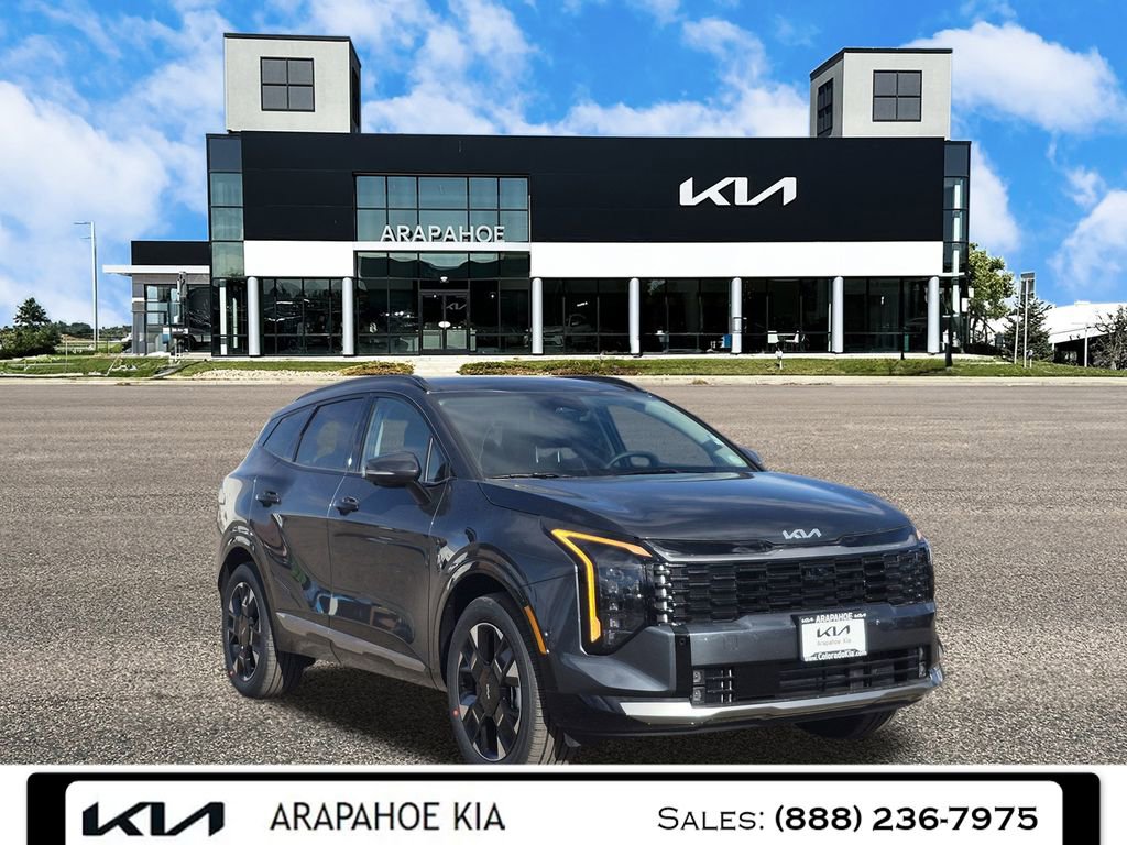 New 2026 Kia Sportage SX Prestige image 2