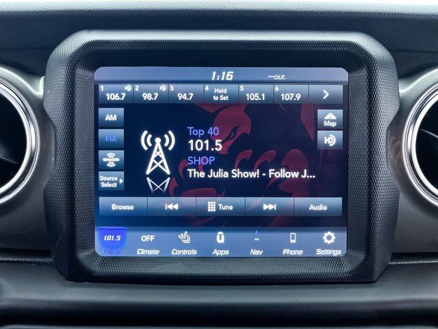 Used 2023 Jeep Wrangler Sahara w/ LED Lighting Group image 22