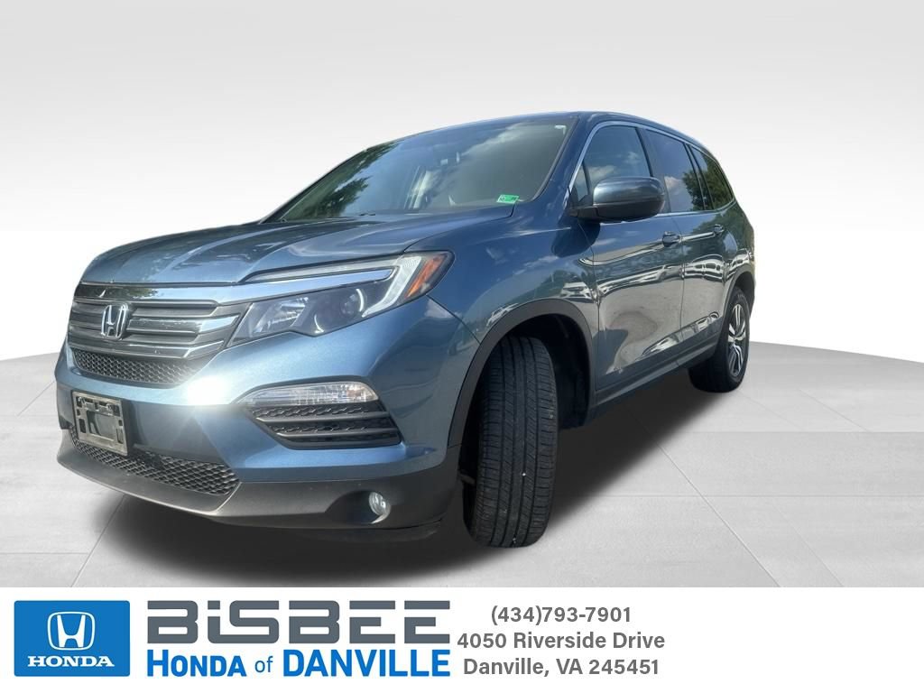 Used 2016 Honda Pilot EX-L