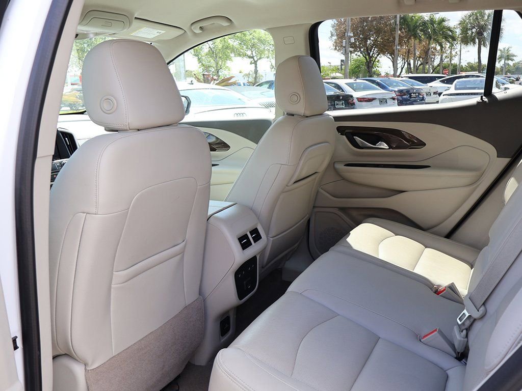 Used 2020 GMC Terrain Denali w/ Denali Premium Package image 35