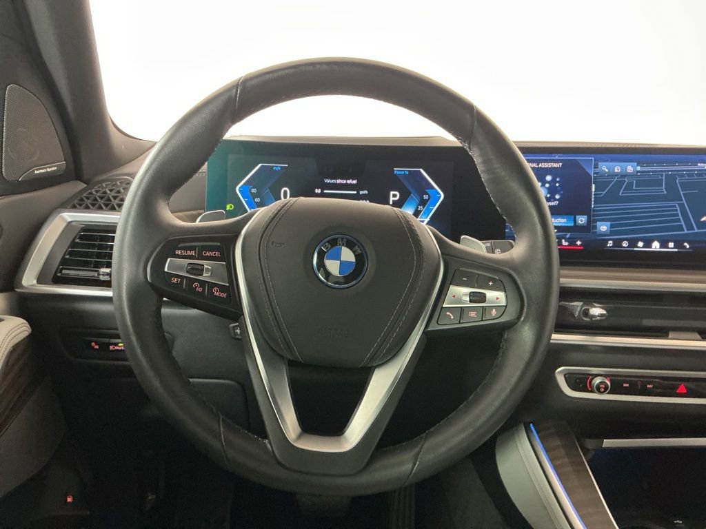 Certified 2025 BMW X5 xDrive50e AWD/4WD image 16