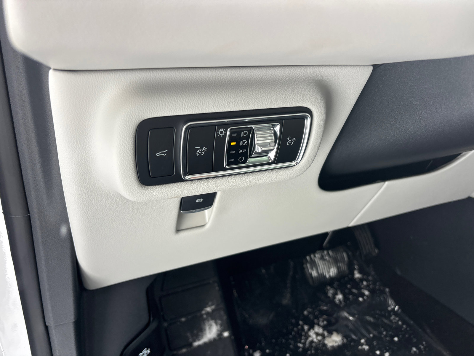 New 2026 Lincoln Nautilus Reserve AWD/4WD image 14