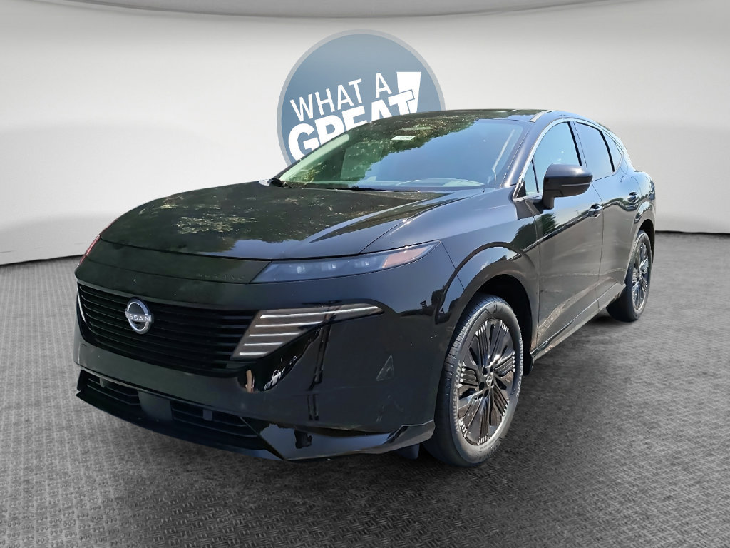 New 2026 Nissan Murano Platinum w/ Cargo Package AWD/4WD image 8