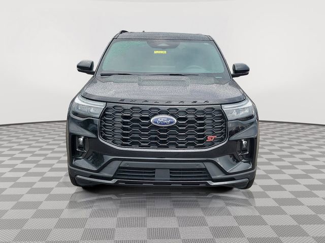 Used 2026 Ford Explorer ST w/ Sun And Sound Package AWD/4WD image 8