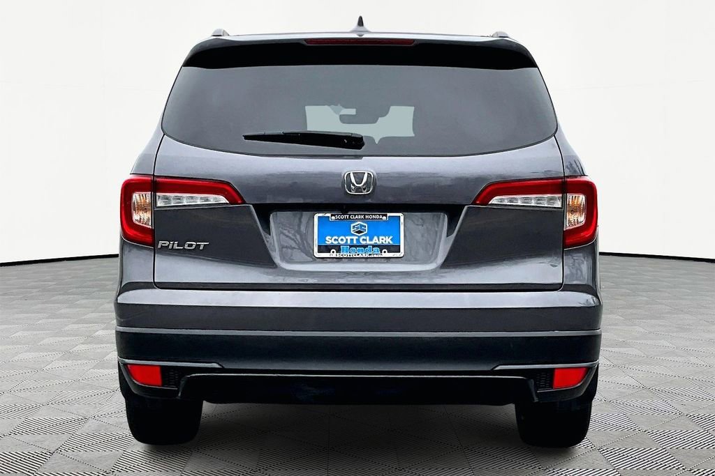 Used 2022 Honda Pilot Special Edition image 7