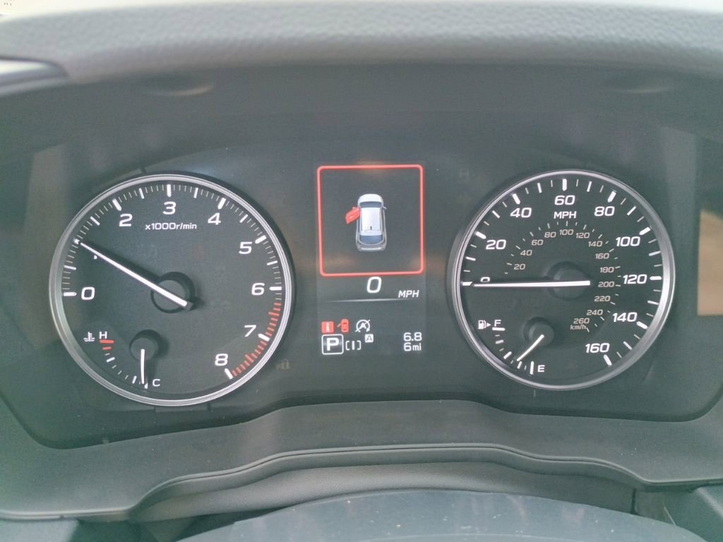 New 2026 Subaru Impreza 2.0i Sport image 19