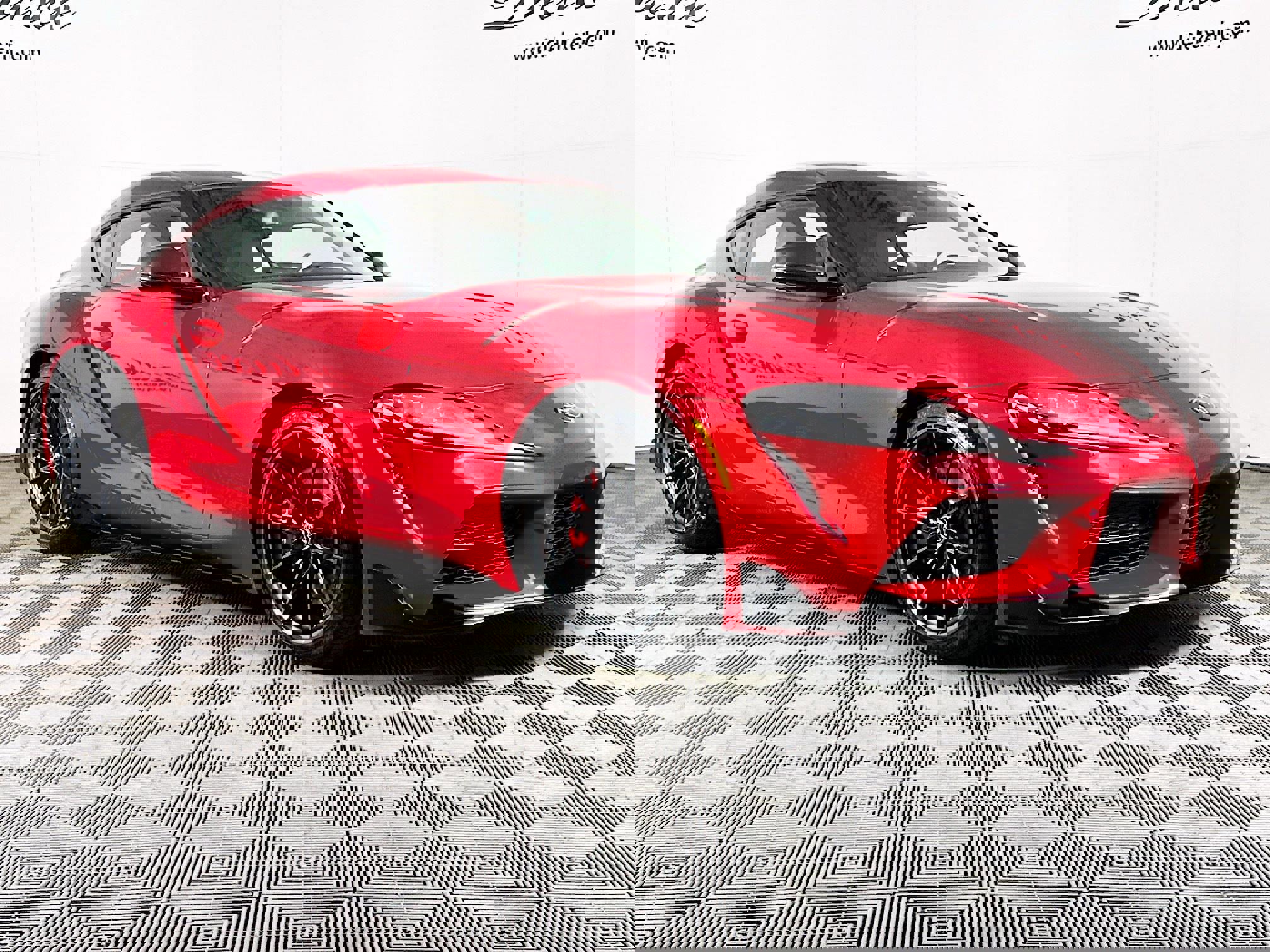 Used 2025 Toyota Supra Premium w/ Driver Assist Package