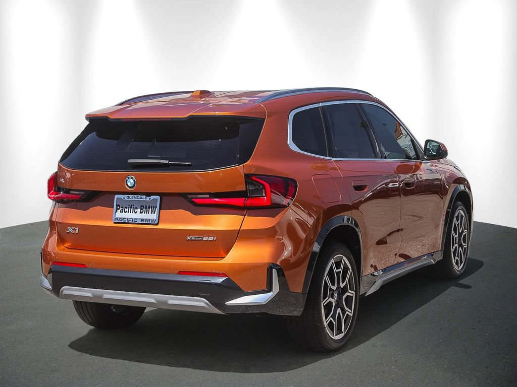 Used 2025 BMW X1 xDrive28i w/ Premium Package AWD/4WD image 6