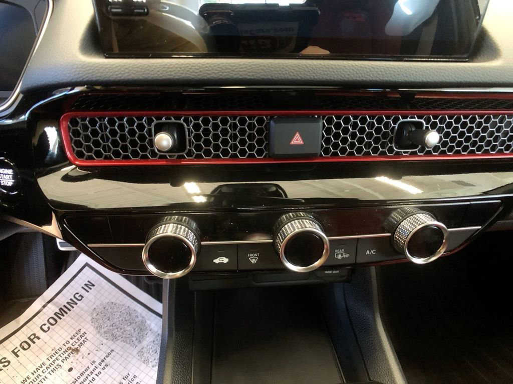 New 2026 Honda Civic Si image 18