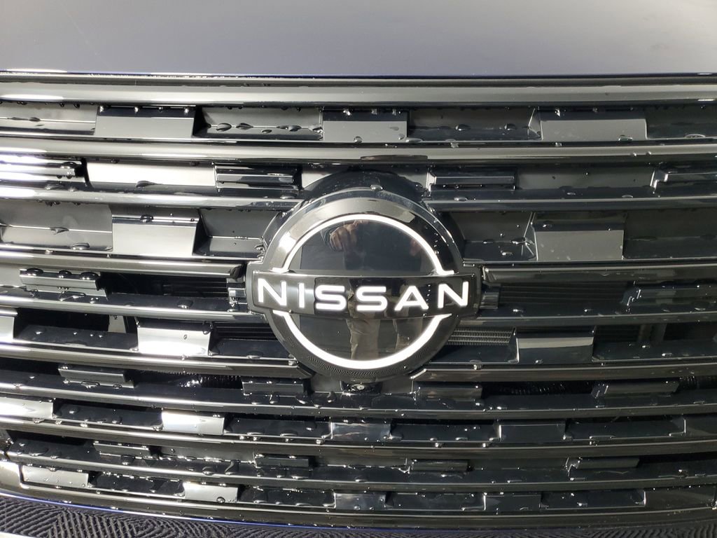 New 2026 Nissan Rogue SV image 10