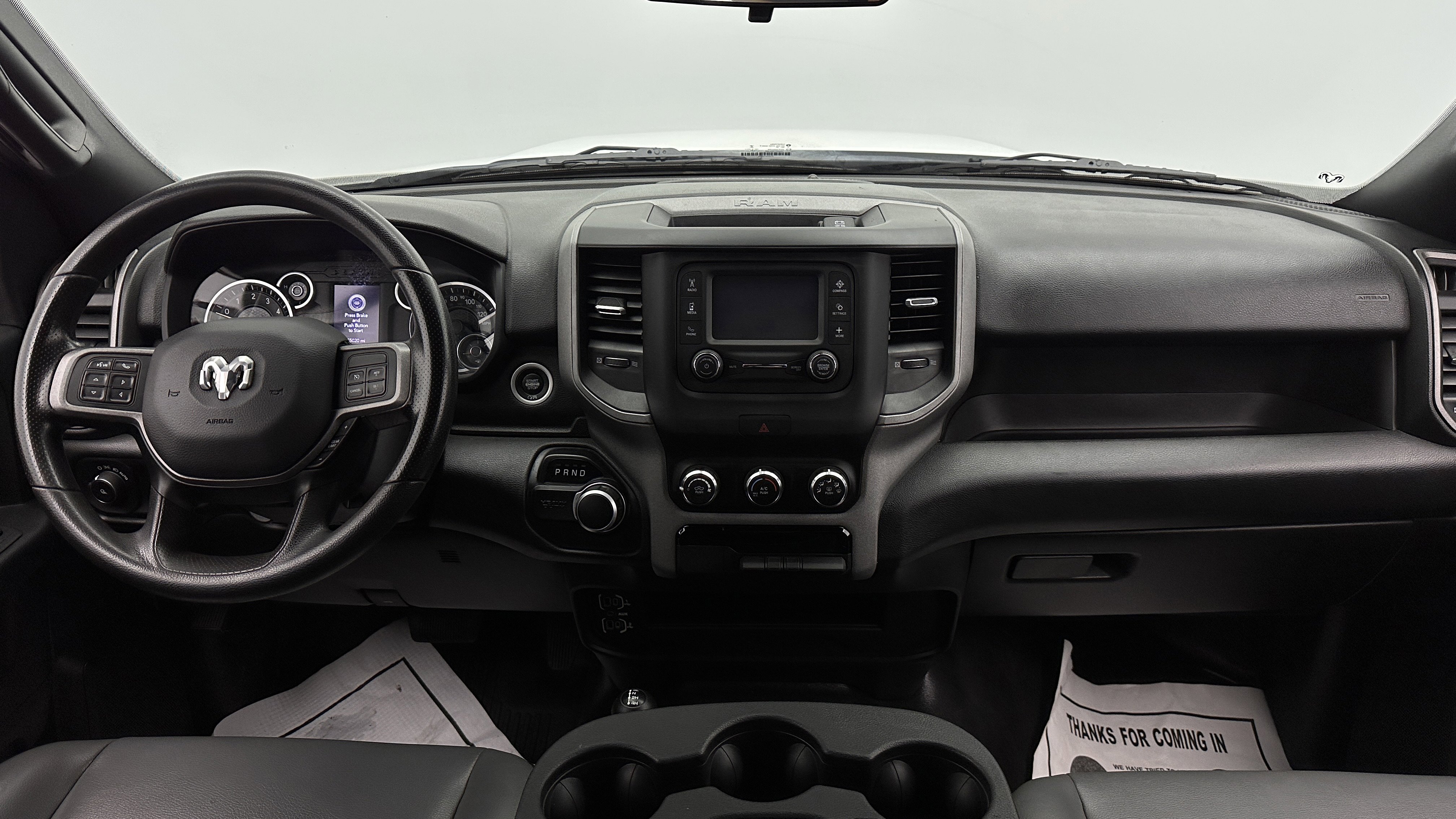 Used 2021 RAM 3500 Tradesman image 26