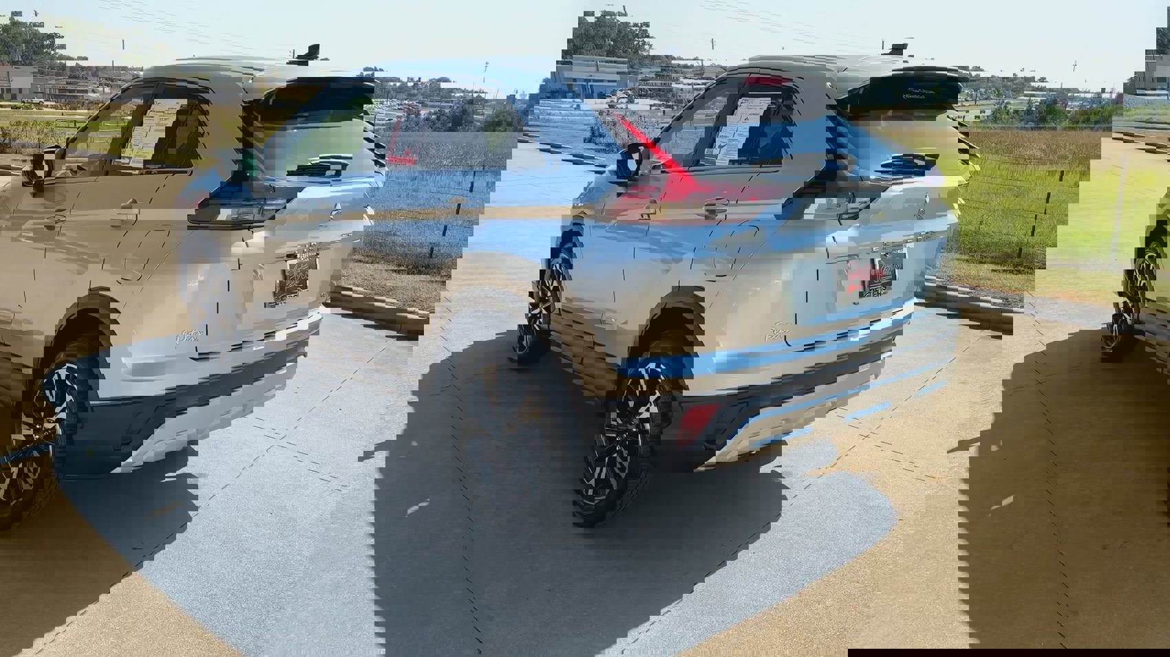 Used 2024 Mitsubishi Eclipse Cross SE image 7