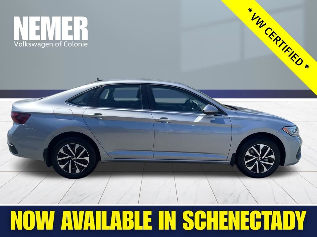 Certified 2022 Volkswagen Jetta S FWD image 7