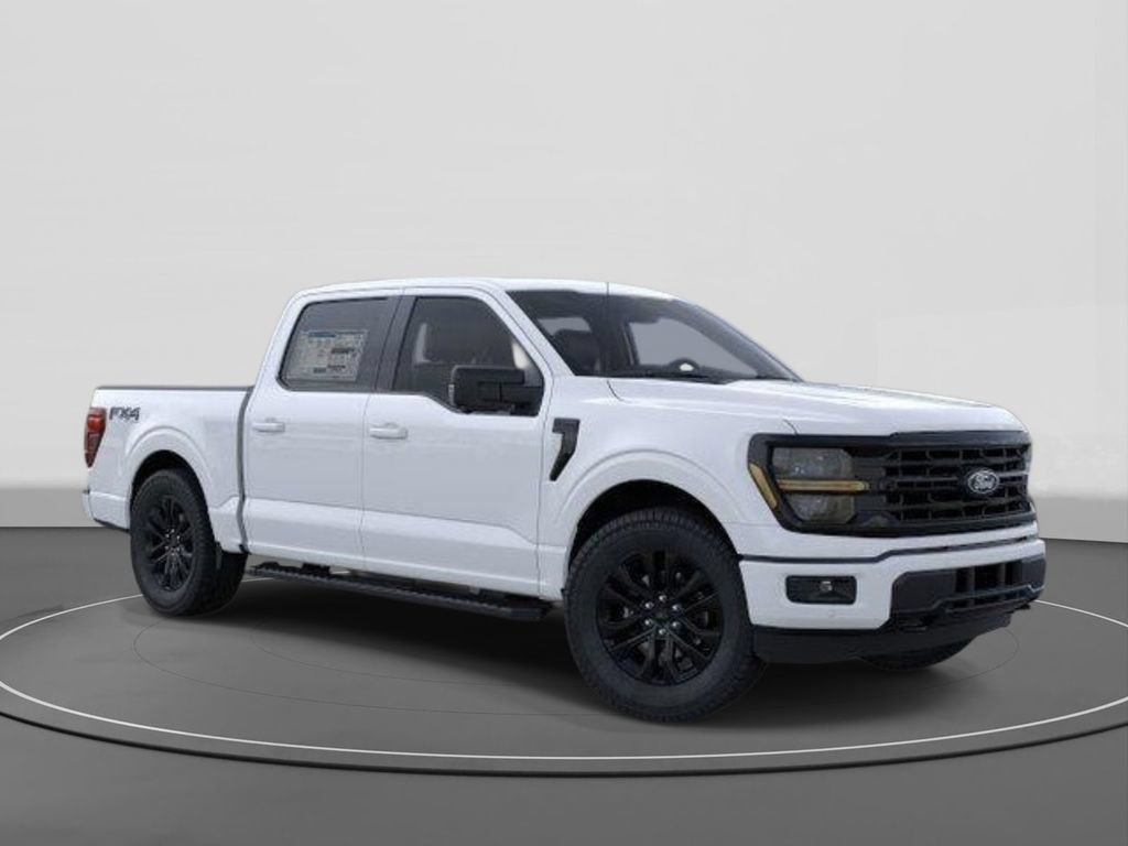New 2026 Ford F150 XLT w/ Equipment Group 303A High AWD/4WD image 7