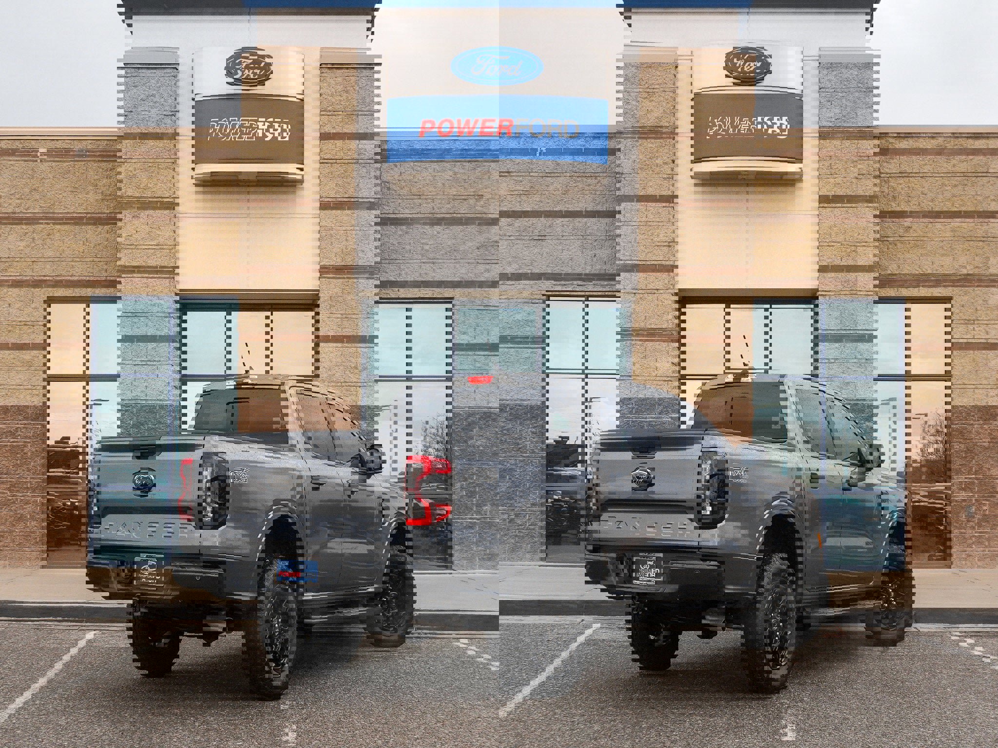 New 2025 Ford Ranger XLT w/ Equipment Group 301A High image 6