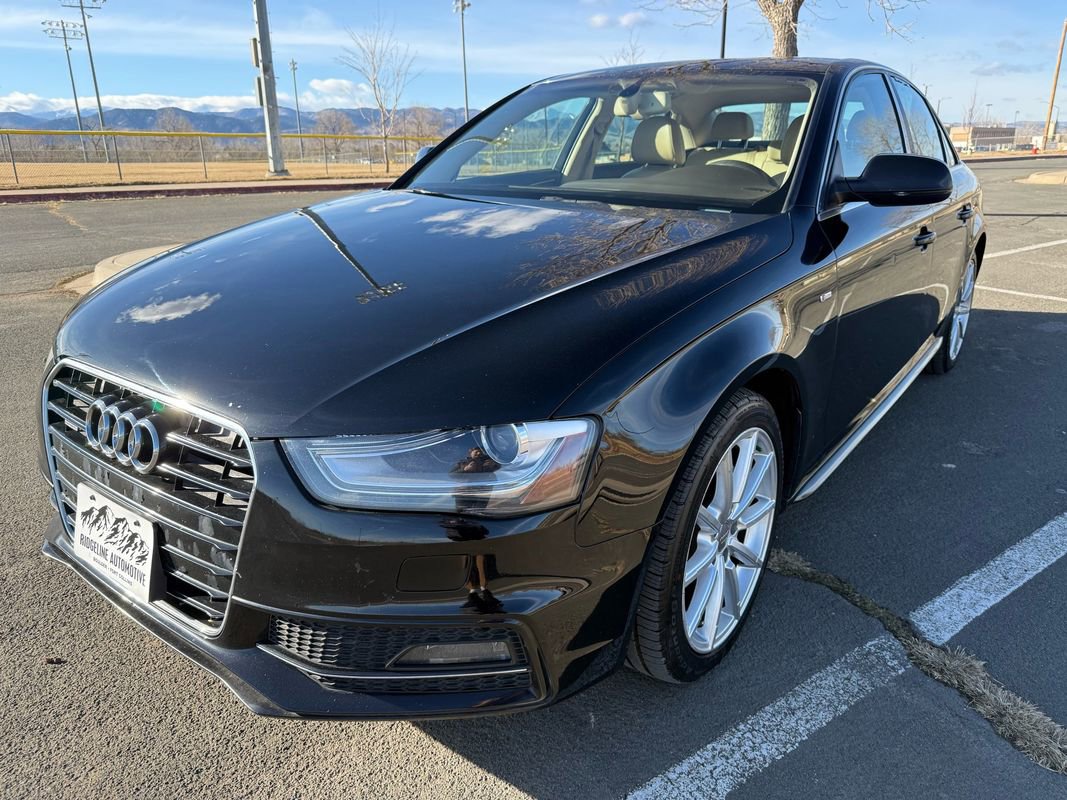 Used 2014 Audi A4 2.0T Premium Plus image 1