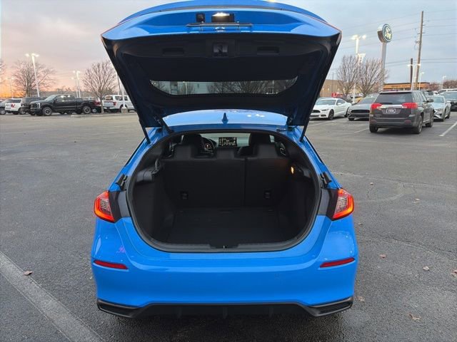 Used 2025 Honda Civic Sport Touring image 10