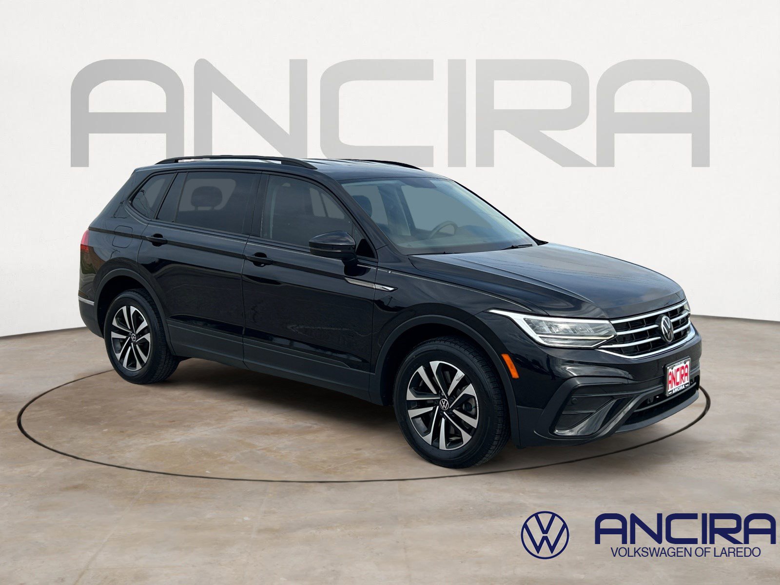 Used 2022 Volkswagen Tiguan S
