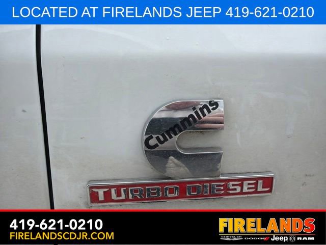 Used 2024 RAM 3500 Big Horn AWD/4WD image 9