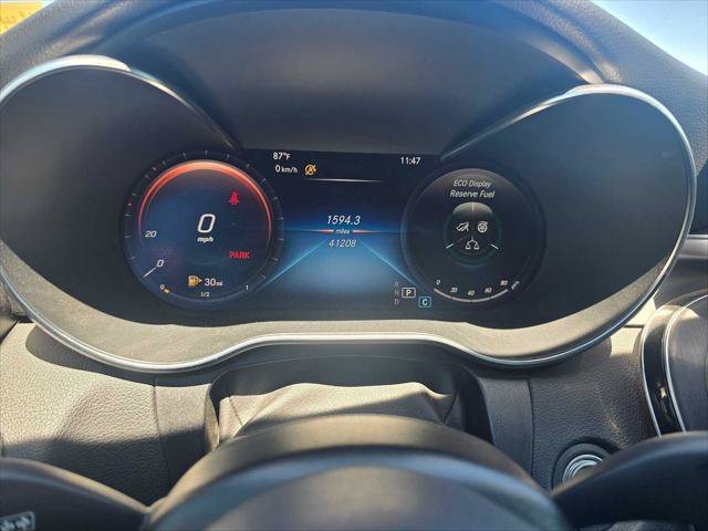 Used 2021 Mercedes-Benz C 300 Cabriolet image 22