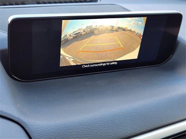 New 2026 MAZDA CX-50 AWD 2.5 S w/ Accent Package image 12