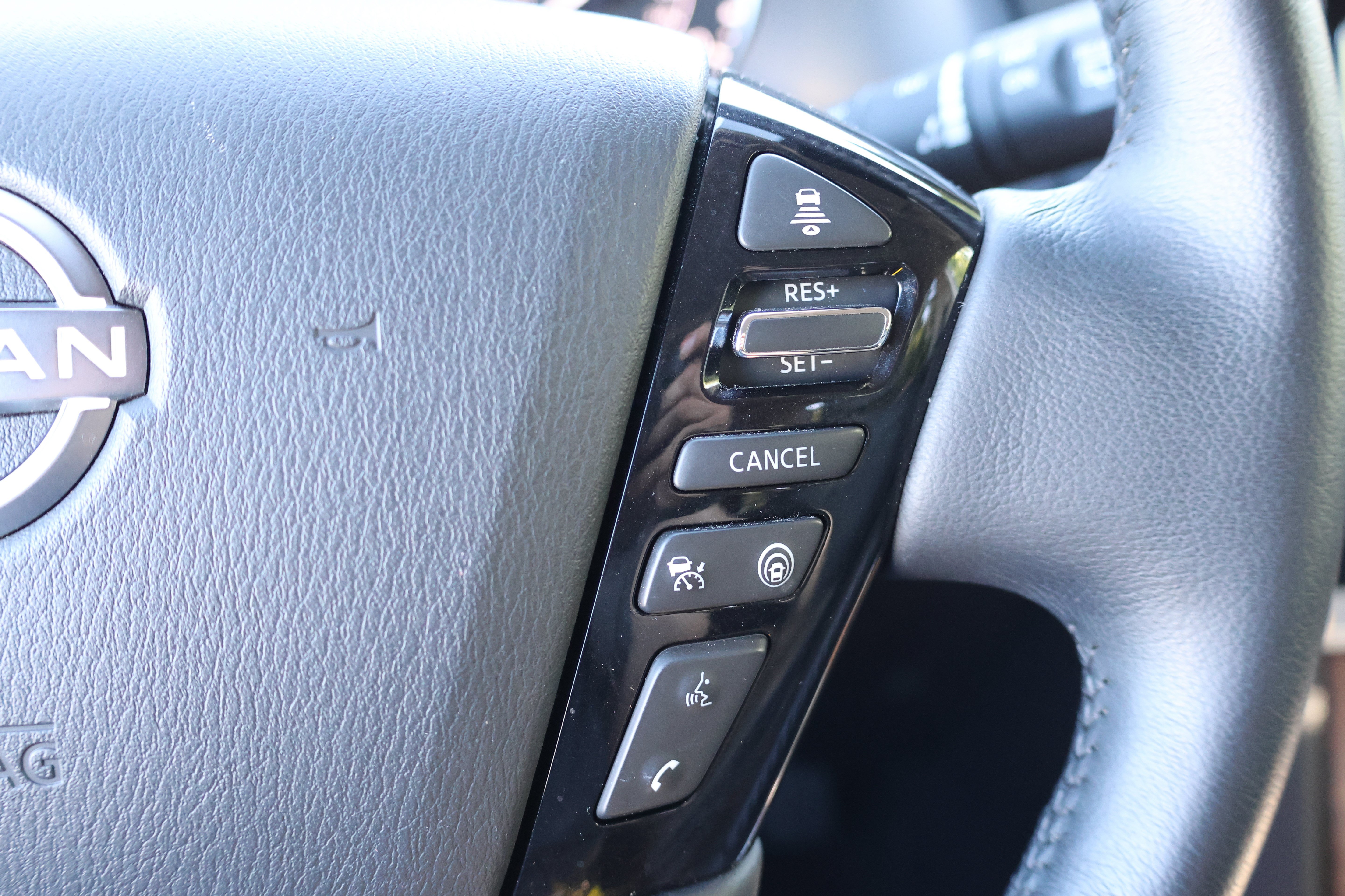 Used 2024 Nissan Armada SL AWD/4WD image 29