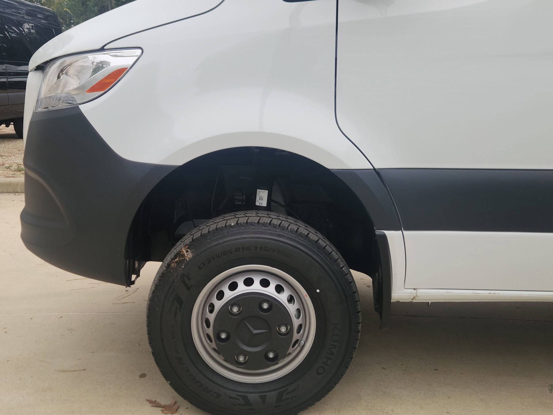 New 2026 Mercedes-Benz Sprinter 3500 image 7