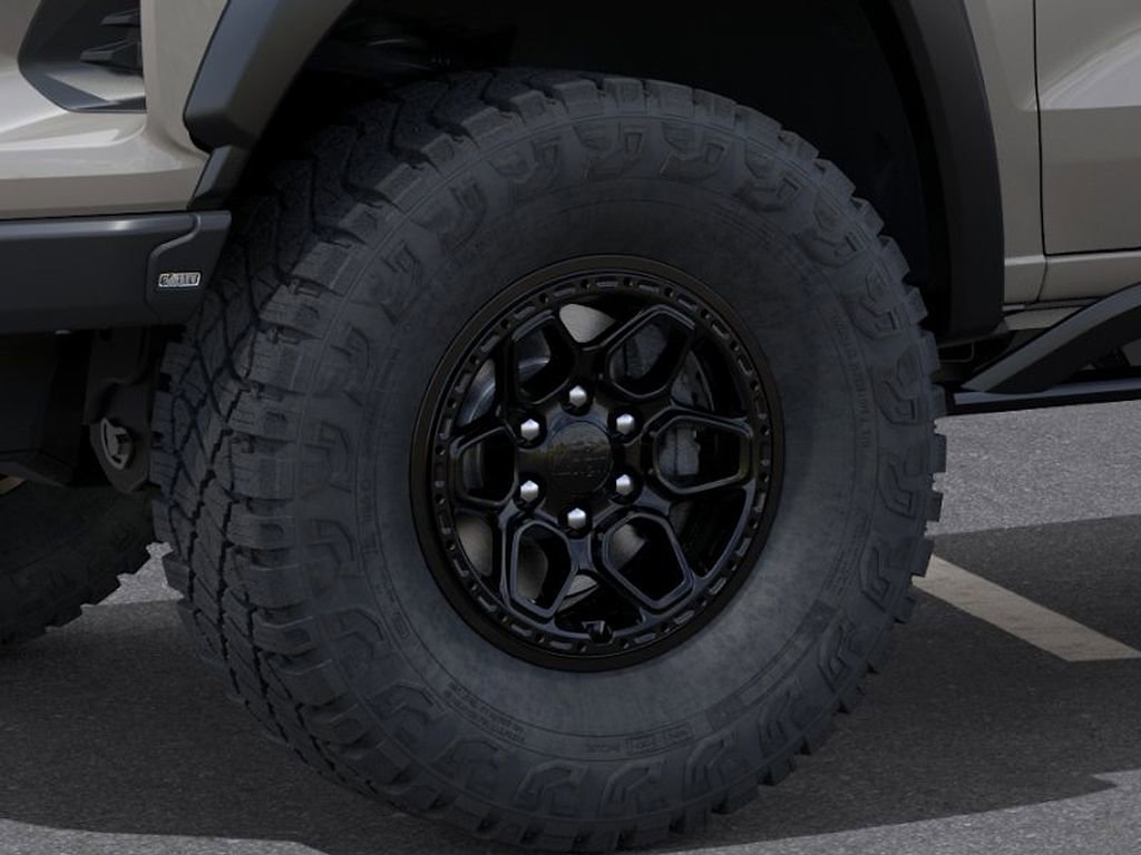 New 2026 Chevrolet Colorado ZR2 w/ ZR2 Bison Edition AWD/4WD image 9