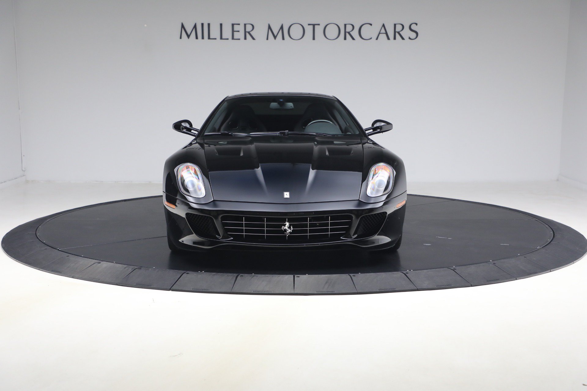 Used 2009 Ferrari 599 GTB Fiorano RWD image 12