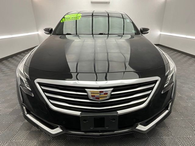 Used 2016 Cadillac CT6 Premium Luxury w/ Active Chassis Package image 2