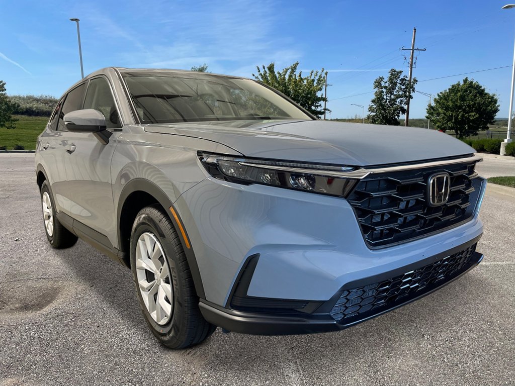 New 2027 Honda CR-V LX image 9