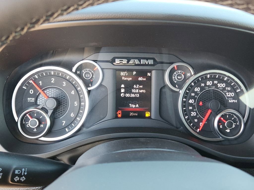 New 2026 RAM 1500 Lone Star image 26