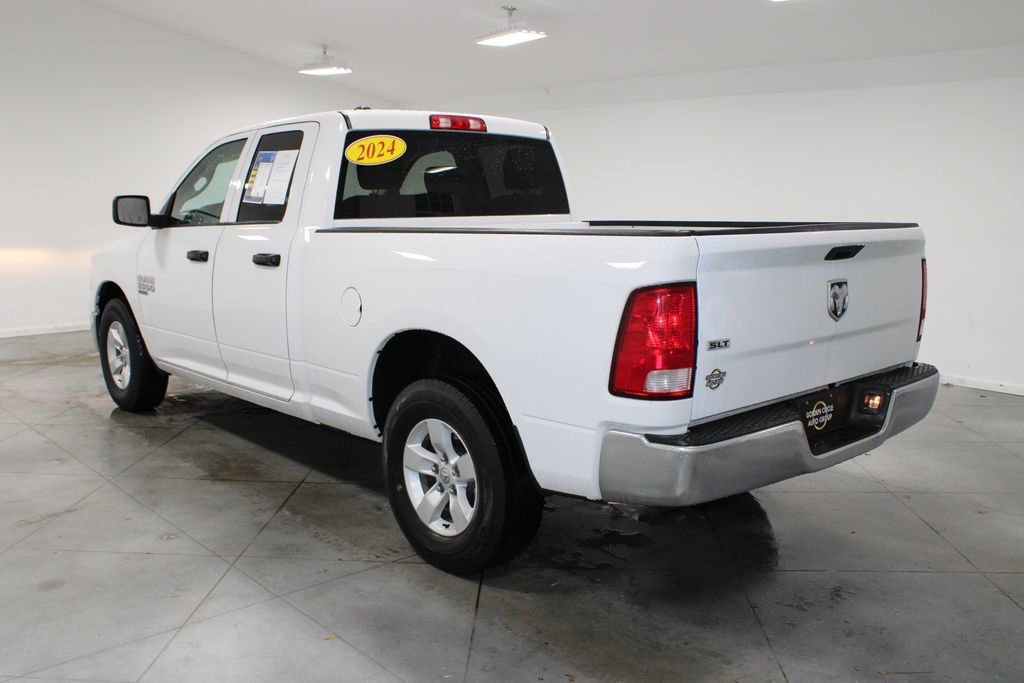 Used 2024 RAM 1500 Classic SLT image 7