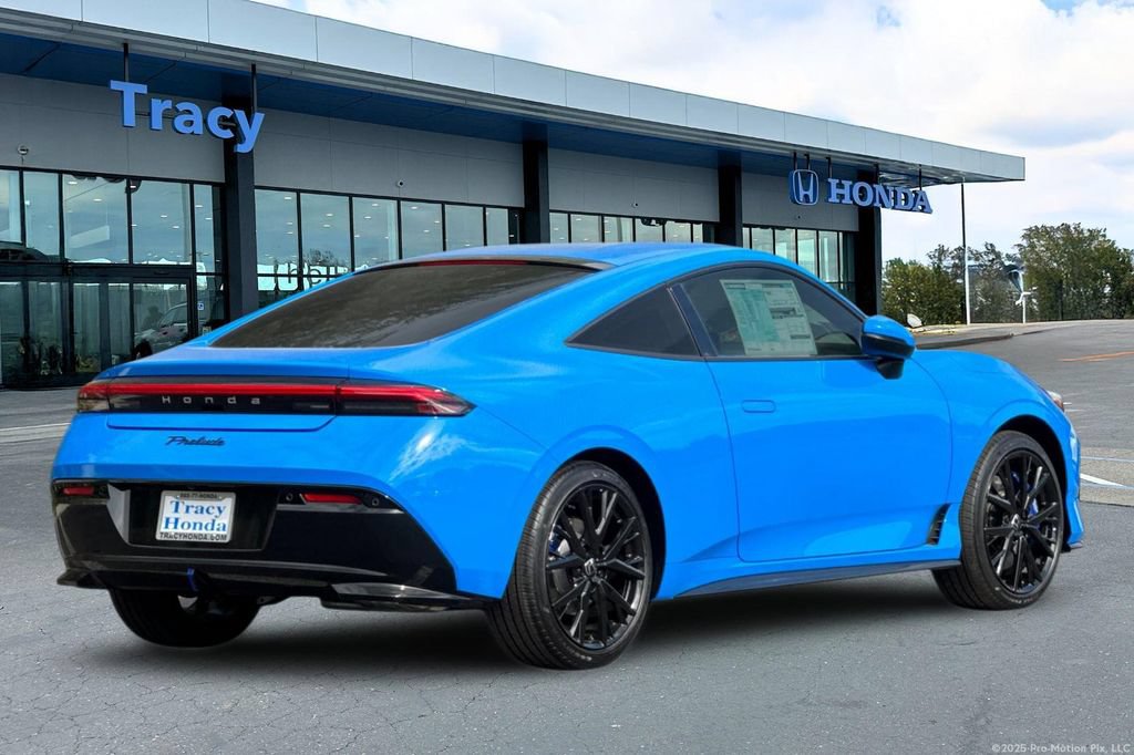 New 2026 Honda Prelude image 6