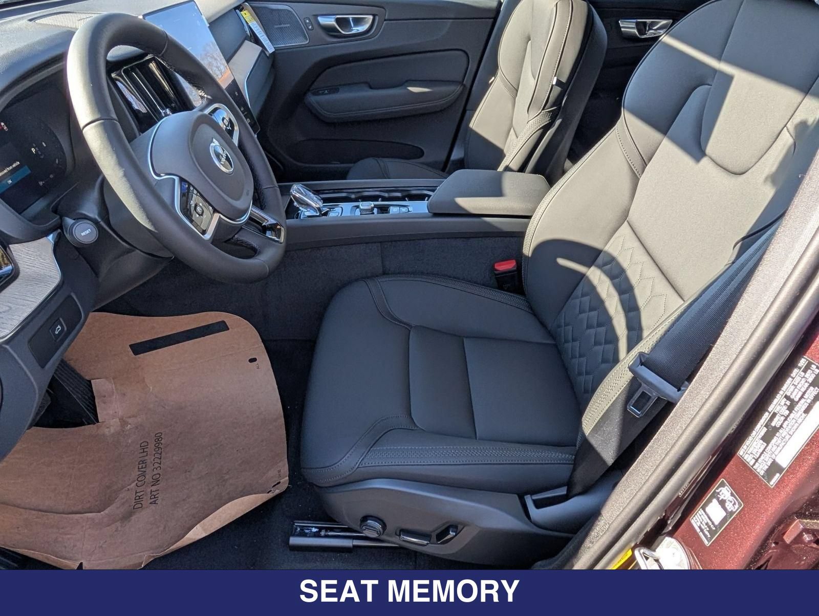 New 2026 Volvo XC60 B5 Plus w/ Protection Package Premier AWD/4WD image 10