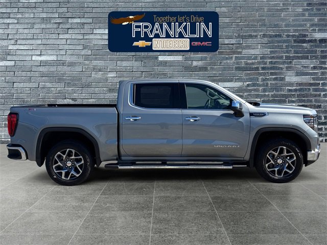 Used 2025 GMC Sierra 1500 SLT w/ SLT Premium Plus Package image 6