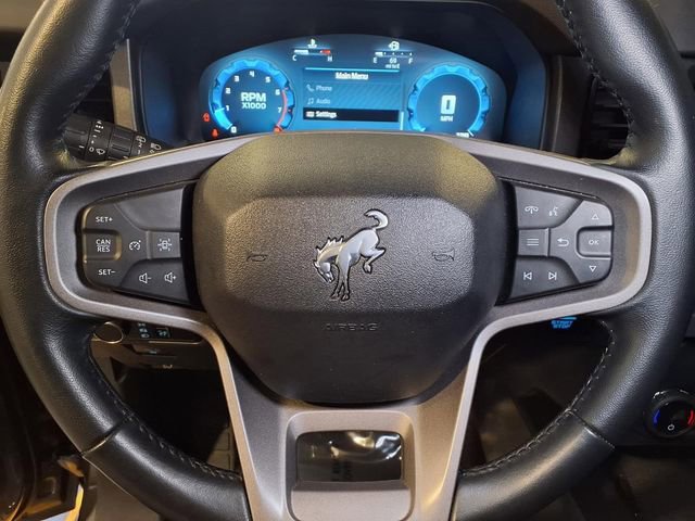 Certified 2025 Ford Bronco Big Bend image 13