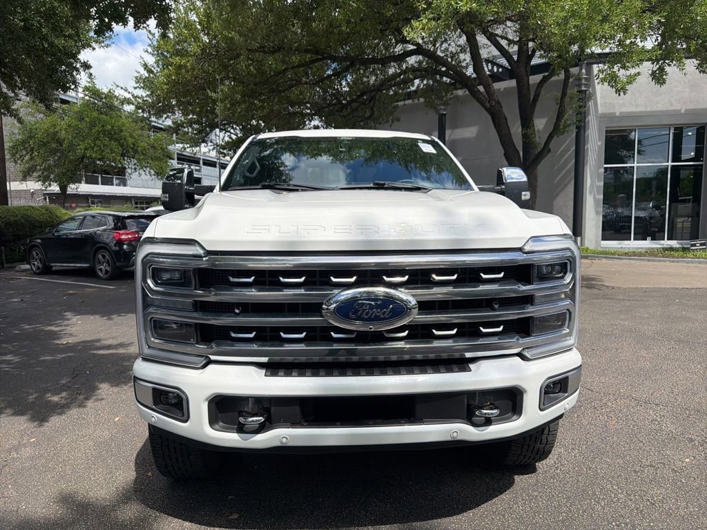 Used 2024 Ford F250 Platinum AWD/4WD video 2
